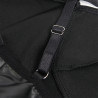 Subblime - 955380 Robe À Bretelles En Cuir Noir L/Xl
